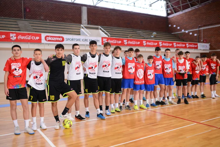 30. sezona Plazma Sportskih igara mladih okupit će vi&scaron;e od 140.000 djece i mladih