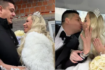 Sjećate se Barbare iz 'Gospodina Savr&scaron;enog'? Otkrila je da se udala