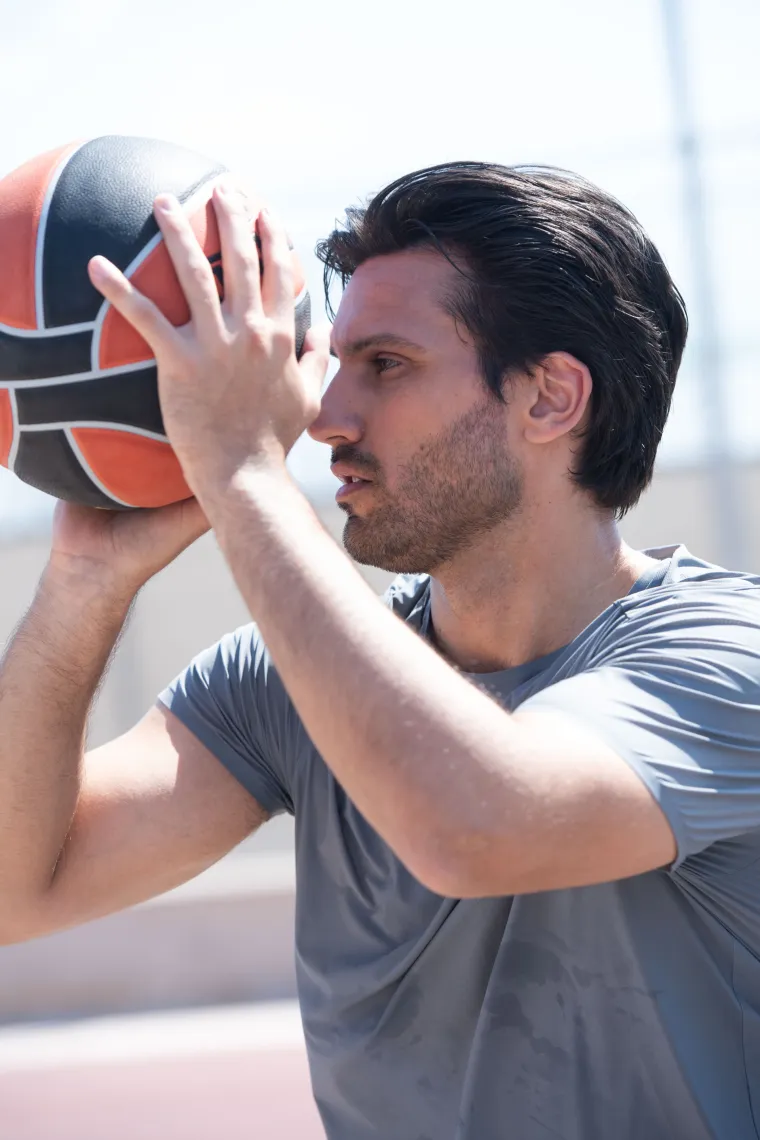 Petar je Gospodin Savr&scaron;eni na ko&scaron;arka&scaron;kom terenu i izvan njega