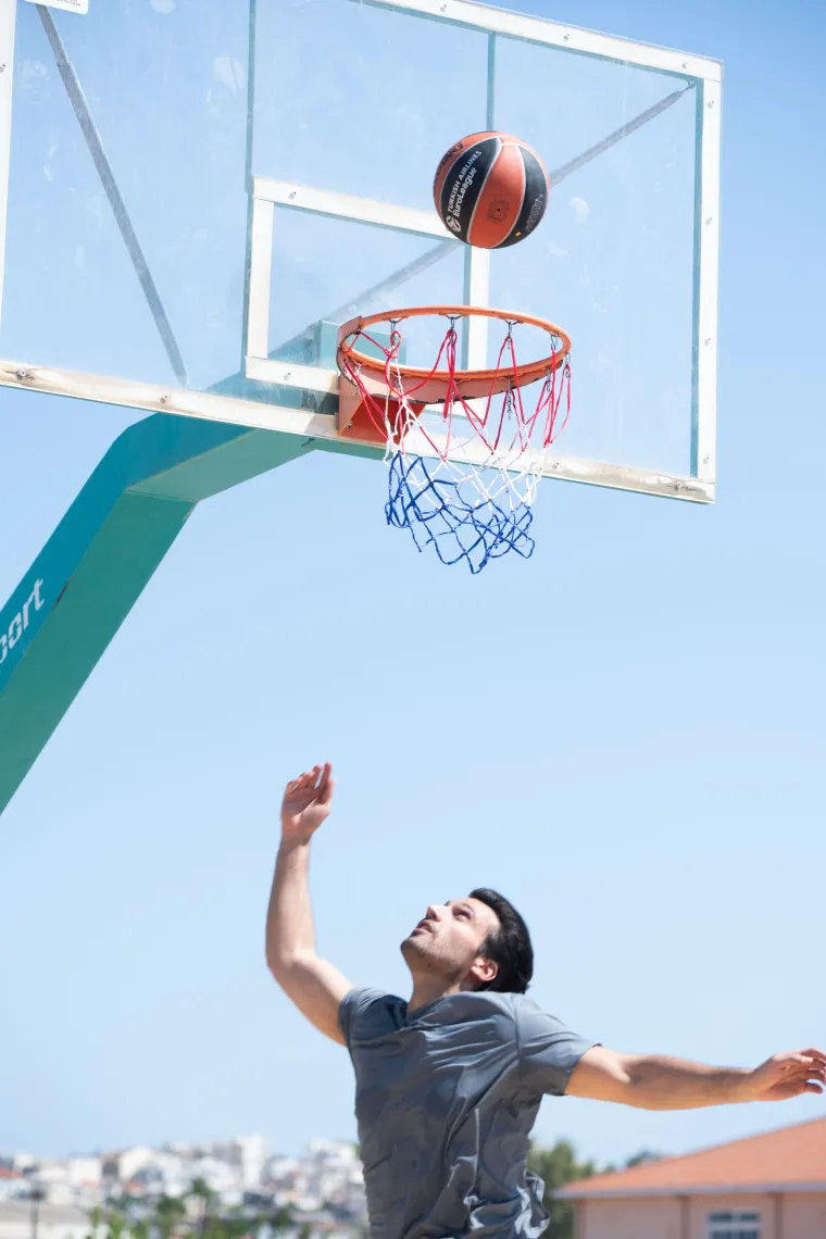 Petar je Gospodin Savr&scaron;eni na ko&scaron;arka&scaron;kom terenu i izvan njega