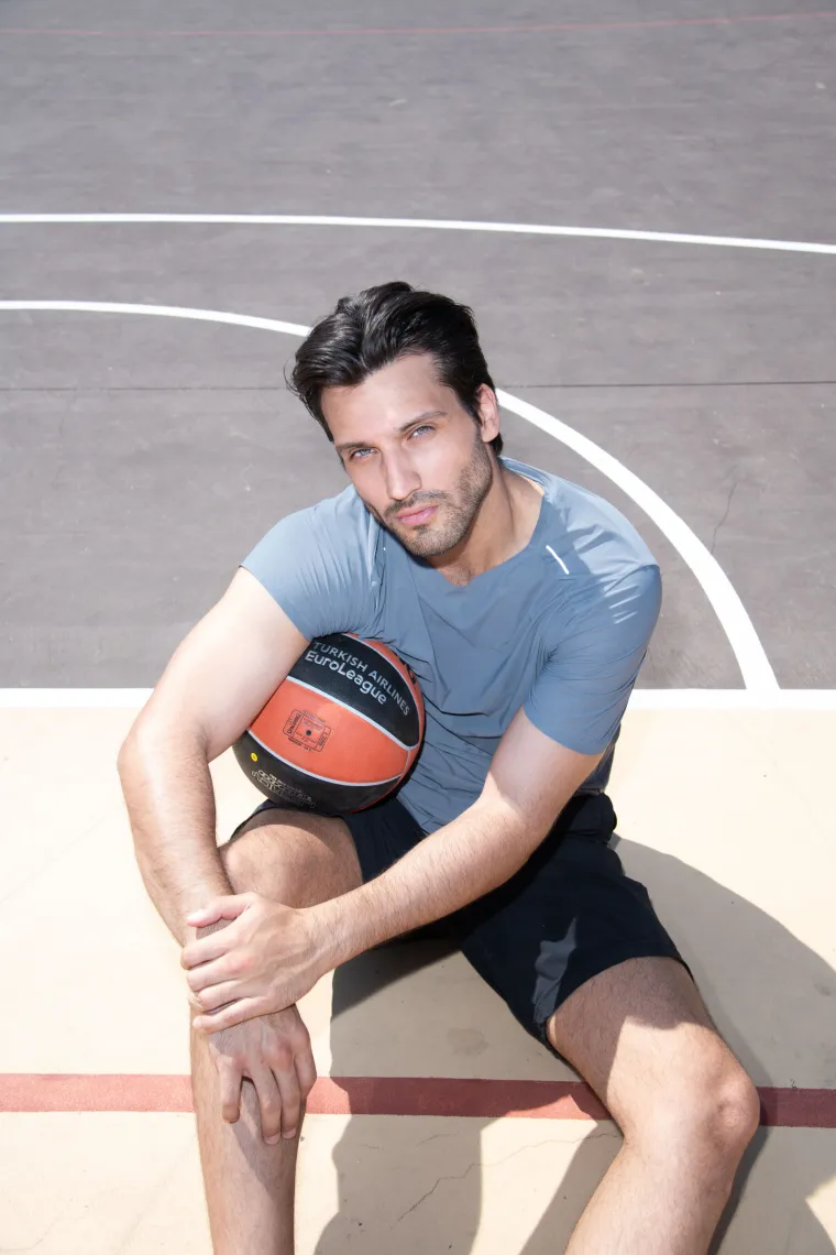 Petar je Gospodin Savr&scaron;eni na ko&scaron;arka&scaron;kom terenu i izvan njega