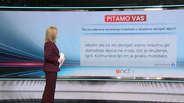 &Scaron;to će zabrana mobitela u &scaron;kolama donijeti djeci? Jedni odu&scaron;evljeni, drugi pesimistični