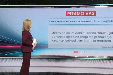 &Scaron;to će zabrana mobitela u &scaron;kolama donijeti djeci? Jedni odu&scaron;evljeni, drugi pesimistični