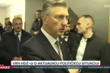 Je li moguć dogovor oko predsjednika Vrhonvog i sudaca Ustavnog suda?