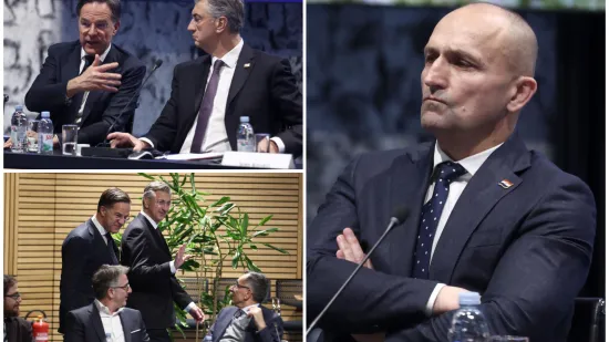 Novinarka pitala Ruttea je li NATO u krizi: 'Kada nekoga hvalim, to se temelji na činjenicama'