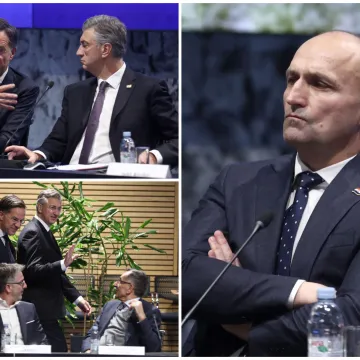 Novinarka pitala Ruttea je li NATO u krizi: 'Kada nekoga hvalim, to se temelji na činjenicama'