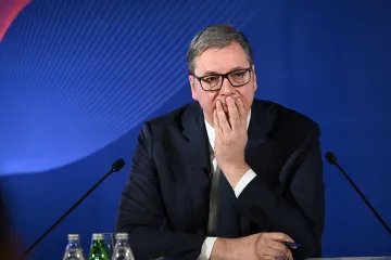 Otkriveno s kim je Vučić bio na sastanku, zainteresirani su za kupnju NIS-a?