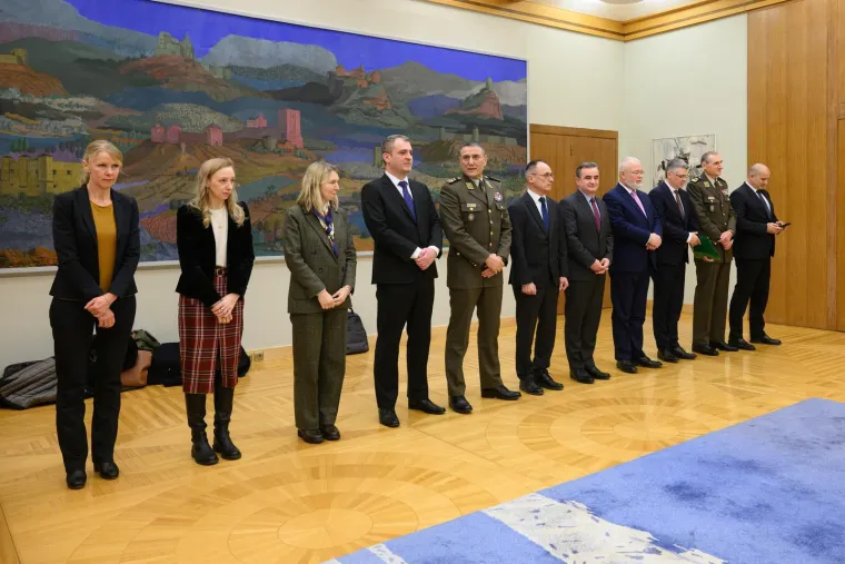 Rutte se sastao i s Jandrokovićem pa položio vijenac kod Spomenika domovini