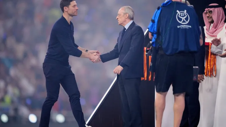 &Scaron;ok u Madridu: Xabi Alonso napustio kormilo Reala, nasljednik već pronađen