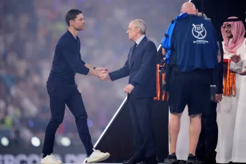 &Scaron;ok u Madridu: Xabi Alonso napustio kormilo Reala, nasljednik već pronađen