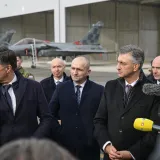 Rutte postavio pitanje o pilotima, pazite reakciju nakon Plenkovićevog odgovora: 'To je tajna'