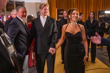 De Bruyneova supruga ukrala show: Svi su gledali samo u nju, fotografije obilaze svijet