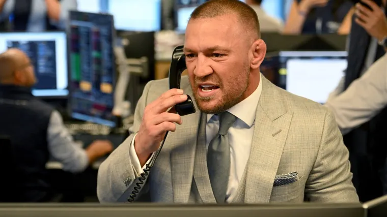 Coinor McGregor dobio pismo iz Vatikana pa promijenio važnu stvar u vlastitom vjenčanju