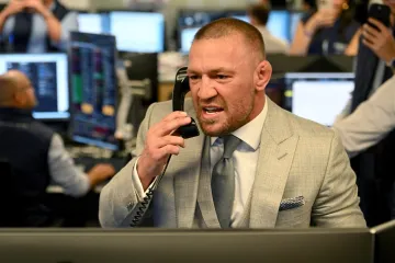 Coinor McGregor dobio pismo iz Vatikana pa promijenio važnu stvar u vlastitom vjenčanju