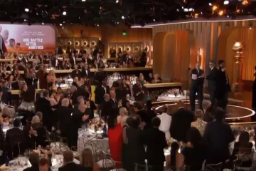 Red napetosti, red iznenađenja: Zlatni globus donio brojne preokrete i niz emocija