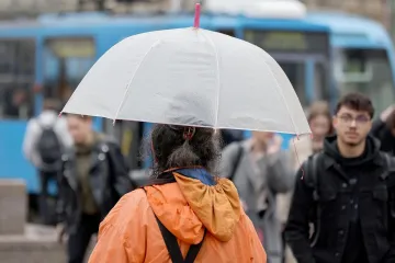 Meteorologinja najavila novu promjenu za vikend nakon južine: Ki&scaron;a i pljuskovi...