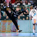 Pogledajte majstorije Dominika Kuzmanovića protiv Njemačke, čak je i zabio gol