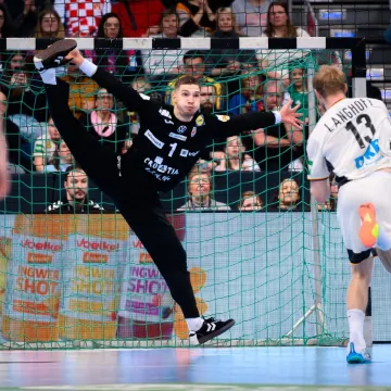 Pogledajte majstorije Dominika Kuzmanovića protiv Njemačke, čak je i zabio gol