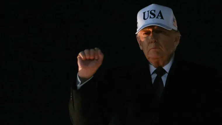 Bijela kuća: 'Trump se ne boji upotrijebiti vojnu silu u Iranu!'