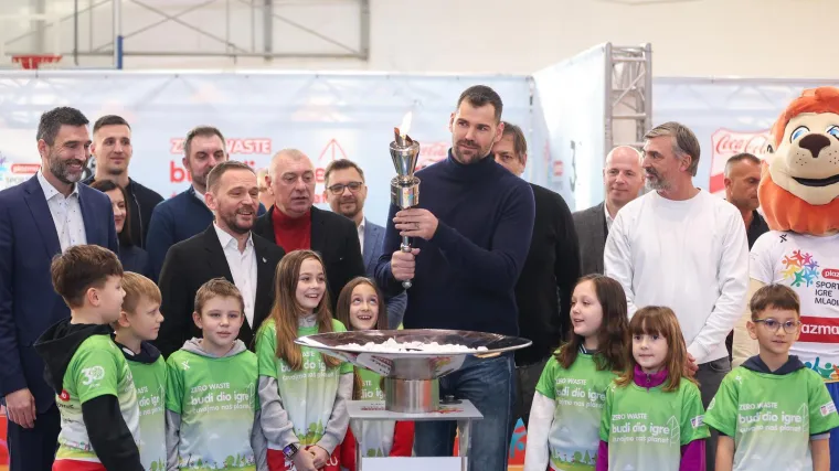 Sportske igre mladih slave 30 godina: 140.000 djece uključeno u besplatna natjecanja i edukaciju