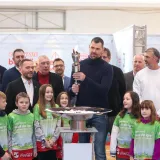 Sportske igre mladih slave 30 godina: 140.000 djece uključeno u besplatna natjecanja i edukaciju