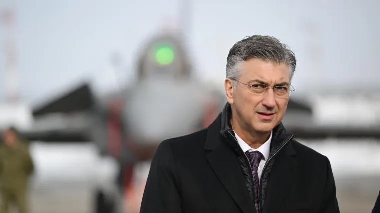 Plenković komentirao suce, Rafale i Milanovića: 'On ima jednu nevjerojatnu kapricioznu želju...'