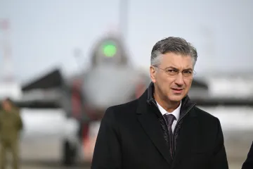 Plenković komentirao suce, Rafale i Milanovića: 'On ima jednu nevjerojatnu kapricioznu želju...'