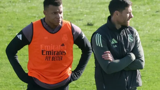 Mbappe se oglasio nakon &scaron;to je Xabi Alonso oti&scaron;ao iz Reala: Evo kakvu je poruku poslao