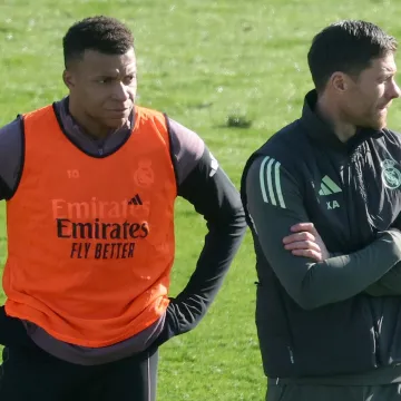 Mbappe se oglasio nakon &scaron;to je Xabi Alonso oti&scaron;ao iz Reala: Evo kakvu je poruku poslao