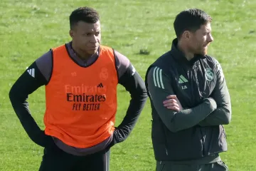 Mbappe se oglasio nakon &scaron;to je Xabi Alonso oti&scaron;ao iz Reala: Evo kakvu je poruku poslao