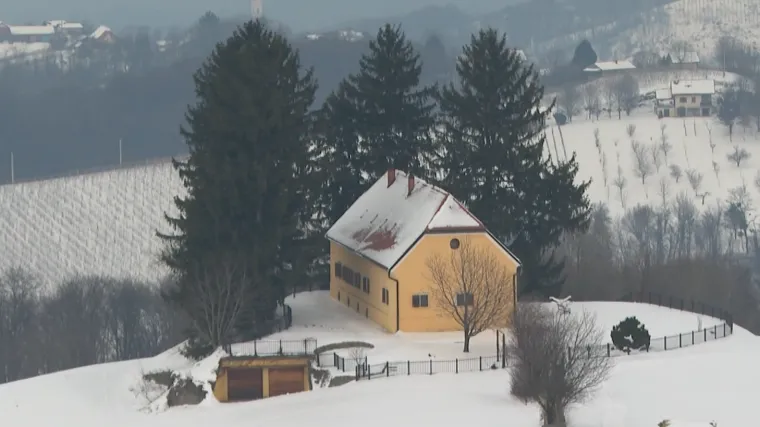 Direkt u hrvatskom Sibiru: 'Živimo kao na Grenlandu, ali ne damo se Amerikancima'