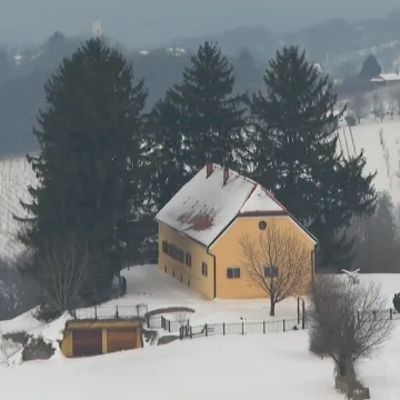 Direkt u hrvatskom Sibiru: 'Živimo kao na Grenlandu, ali ne damo se Amerikancima'