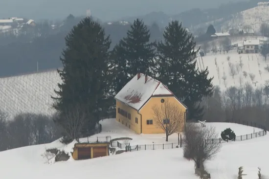 Direkt u hrvatskom Sibiru: 'Živimo kao na Grenlandu, ali ne damo se Amerikancima'