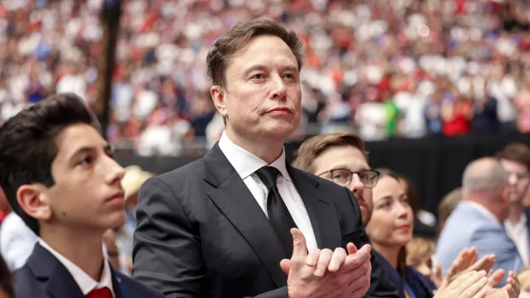Elon Musk traži skrbni&scaron;tvo nad 13. djetetom nakon izjava majke