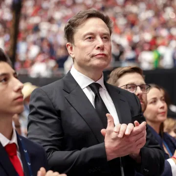 Elon Musk traži skrbni&scaron;tvo nad 13. djetetom nakon izjava majke