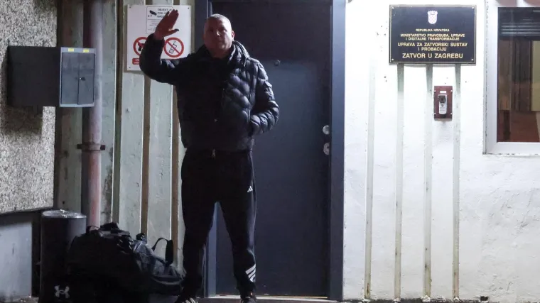 Doznajemo: Novica Petrač javio se na izdržavanje kazne u Remetinec!