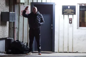 Doznajemo: Novica Petrač javio se na izdržavanje kazne u Remetinec!