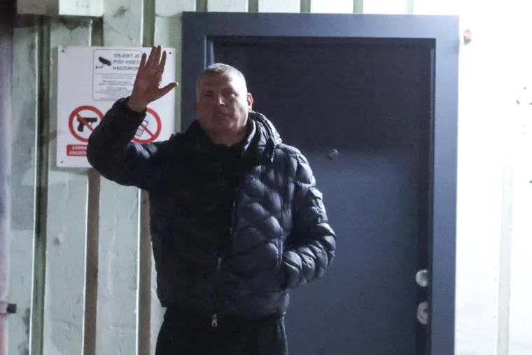 Doznajemo: Novica Petrač javio se na izdržavanje kazne u Remetinec!