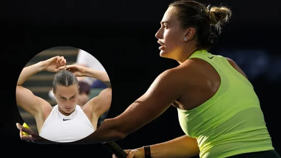 Najbolja tenisačica svijeta gestom odgovorila na prozivke da je 'mu&scaron;karac'