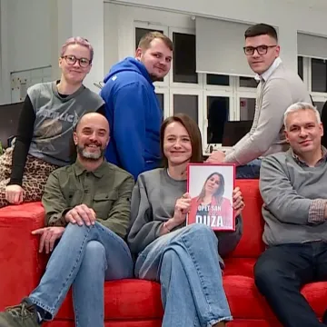 Kreativci koji nasmijavaju, informiraju i uzbuđuju: Vodimo vas iza kulisa s RTL-ovim finalistima Zlatnog studija