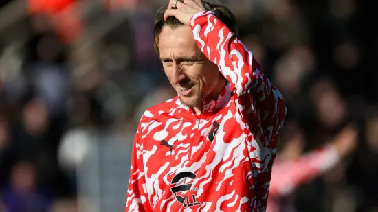 Talijani nagradili Modrića, dobio je i majicu koju su dizajnirala djeca