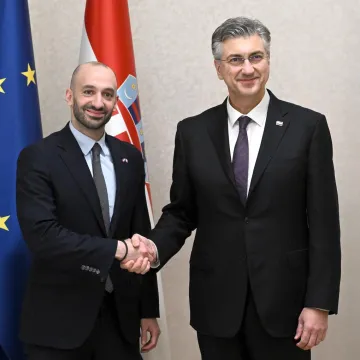 Plenković se sastao s francuskim ministrom: Objavljeno o čemu su razgovarali