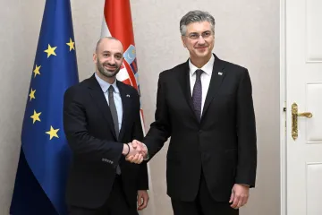 Plenković se sastao s francuskim ministrom: Objavljeno o čemu su razgovarali