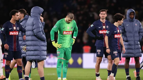 Senzacija u Francuskoj: PSG izgubio od kluba od kojega je udaljen samo jednu ulicu i ispao iz Kupa