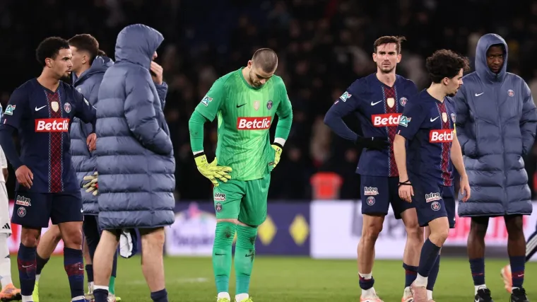 Senzacija u Francuskoj: PSG izgubio od kluba od kojega je udaljen samo jednu ulicu i ispao iz Kupa