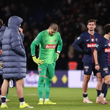 Senzacija u Francuskoj: PSG izgubio od kluba od kojega je udaljen samo jednu ulicu