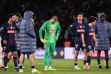 Senzacija u Francuskoj: PSG izgubio od kluba od kojega je udaljen samo jednu ulicu i ispao iz Kupa