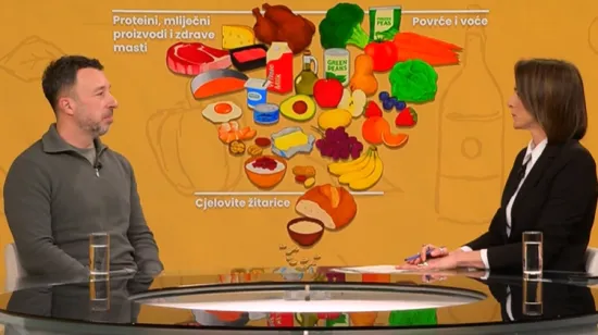 Detektirao najveći problem u prehrani Hrvata i za&scaron;to smo sve deblji: 'To kreira pandemiju'