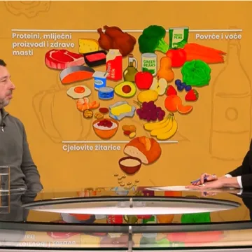 Detektirao najveći problem u prehrani Hrvata i za&scaron;to smo sve deblji: 'To kreira pandemiju'