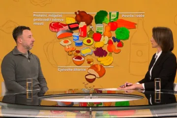 Detektirao najveći problem u prehrani Hrvata i za&scaron;to smo sve deblji: 'To kreira pandemiju'